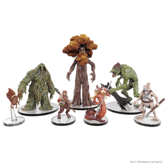 D&D Classic Collection - Monsters S-T